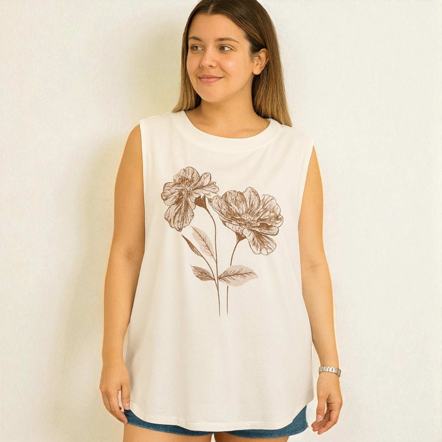 Musculosa Lirio