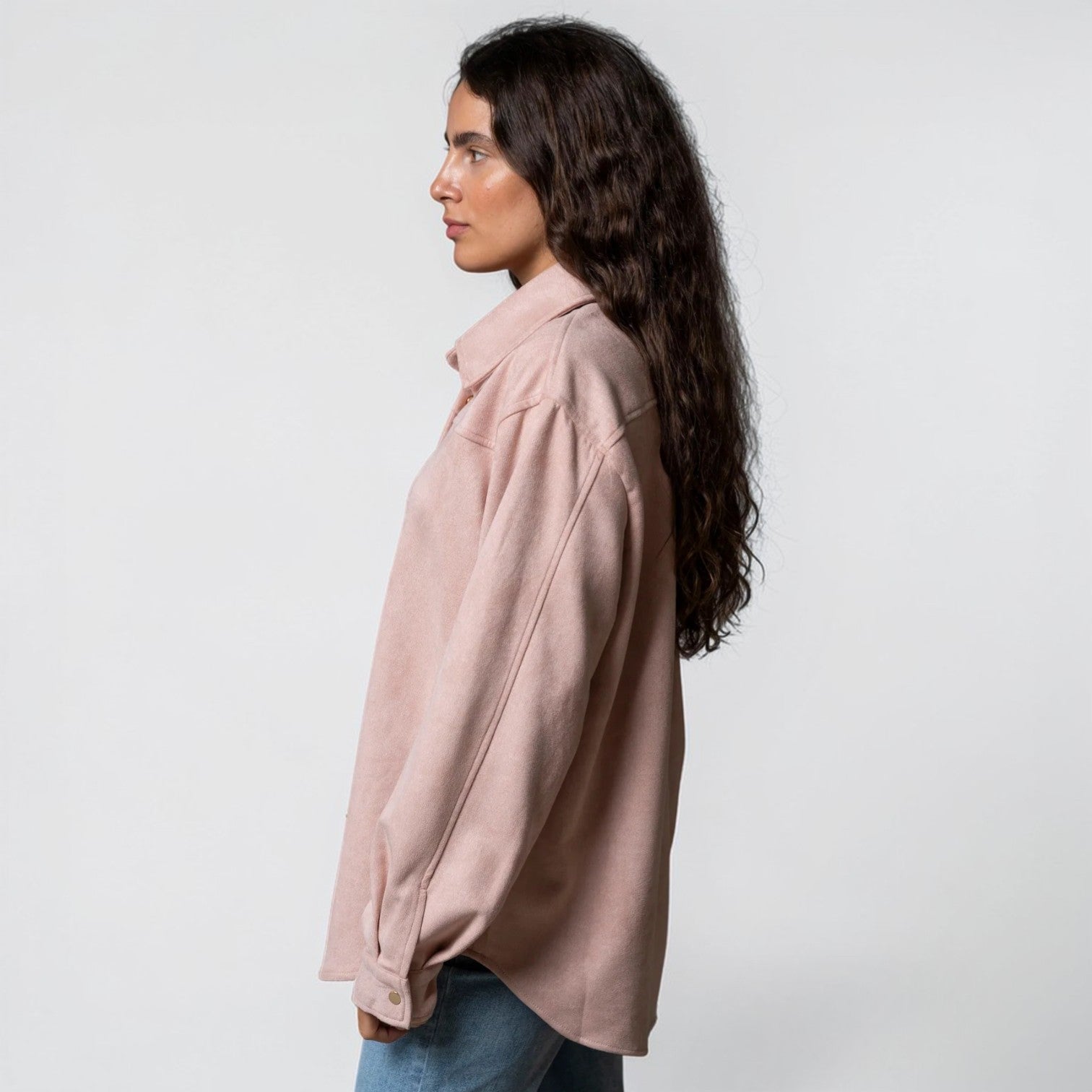 Chaqueta Siri (Gamuza)