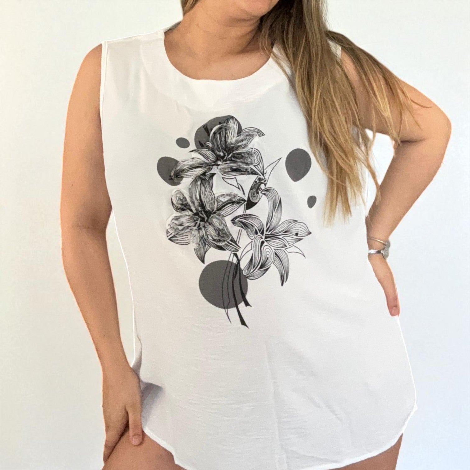 MUSCULOSA CLIVIA