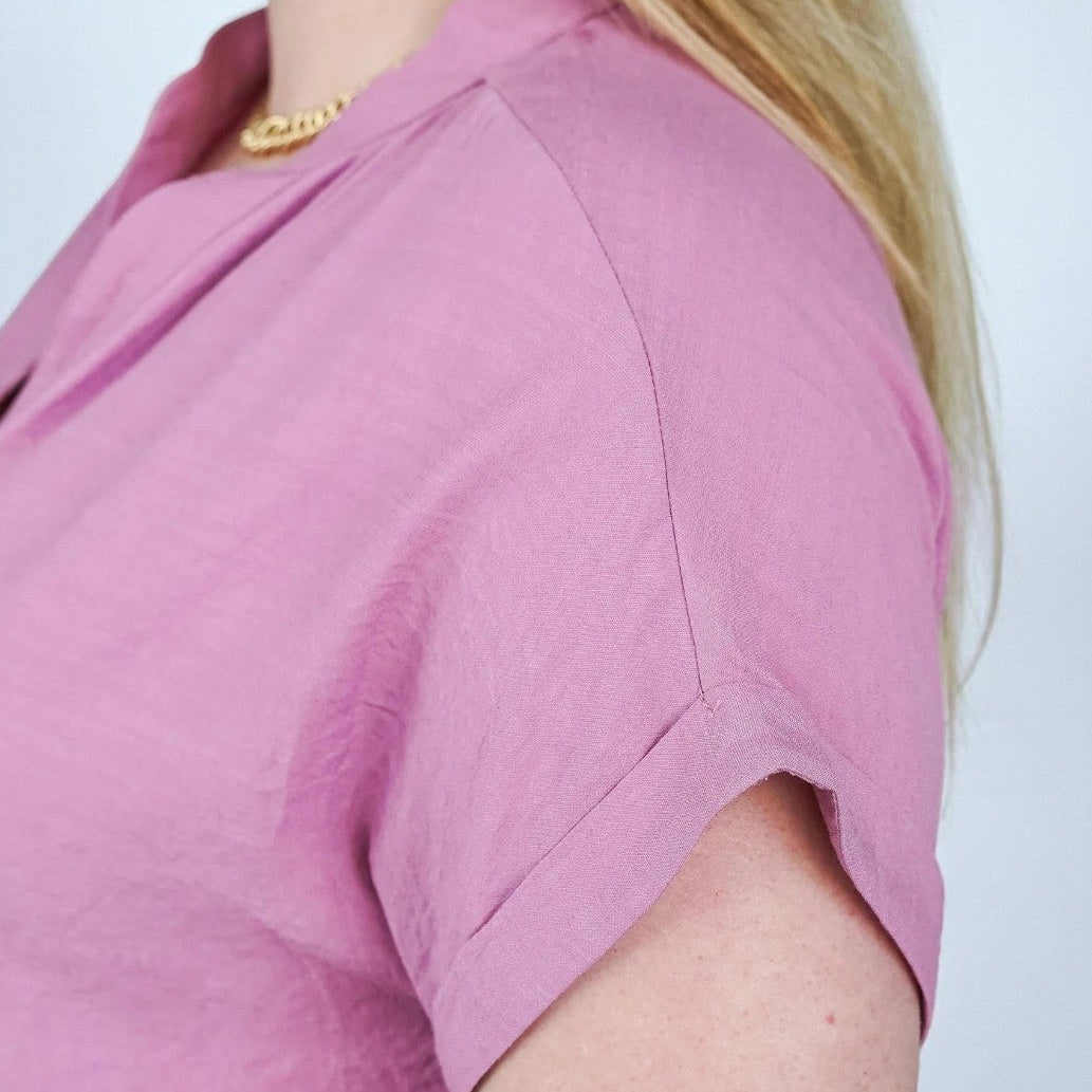 Blusa Solvra