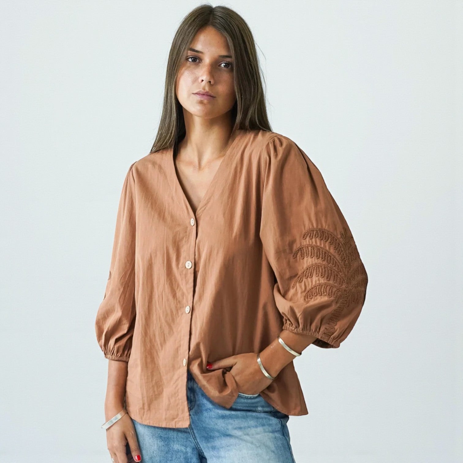 CAMISA RIANNE