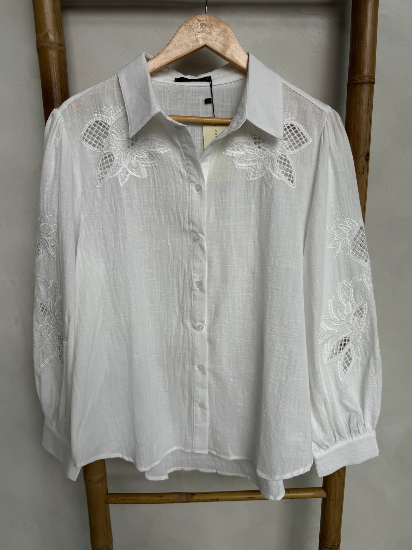 CAMISA ALICE - A650