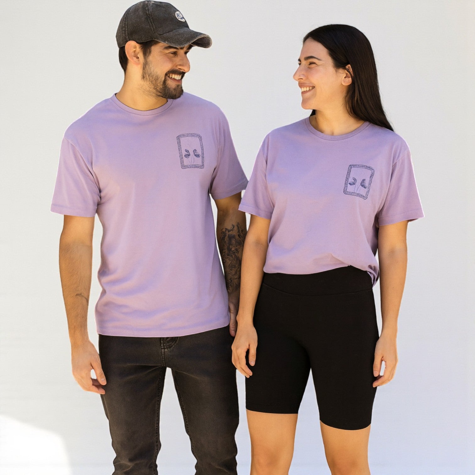 Remera Fabian - UNISEX