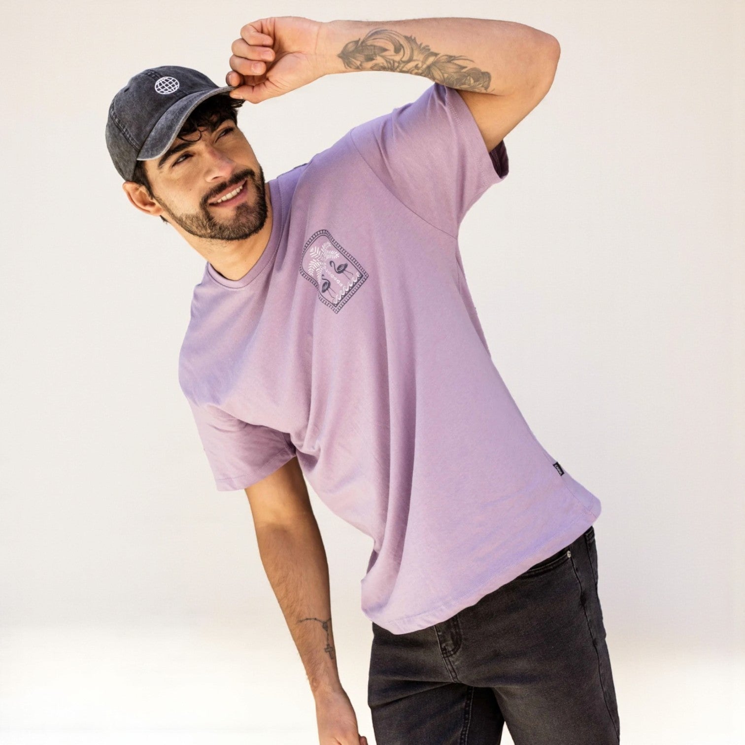 Remera Fabian - UNISEX