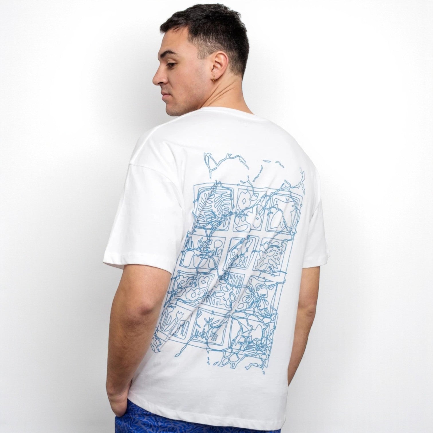 Remera Matias - UNISEX