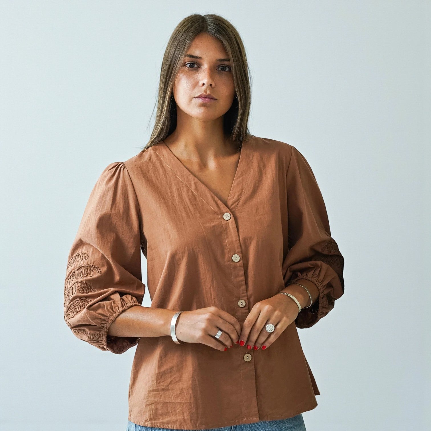 CAMISA RIANNE