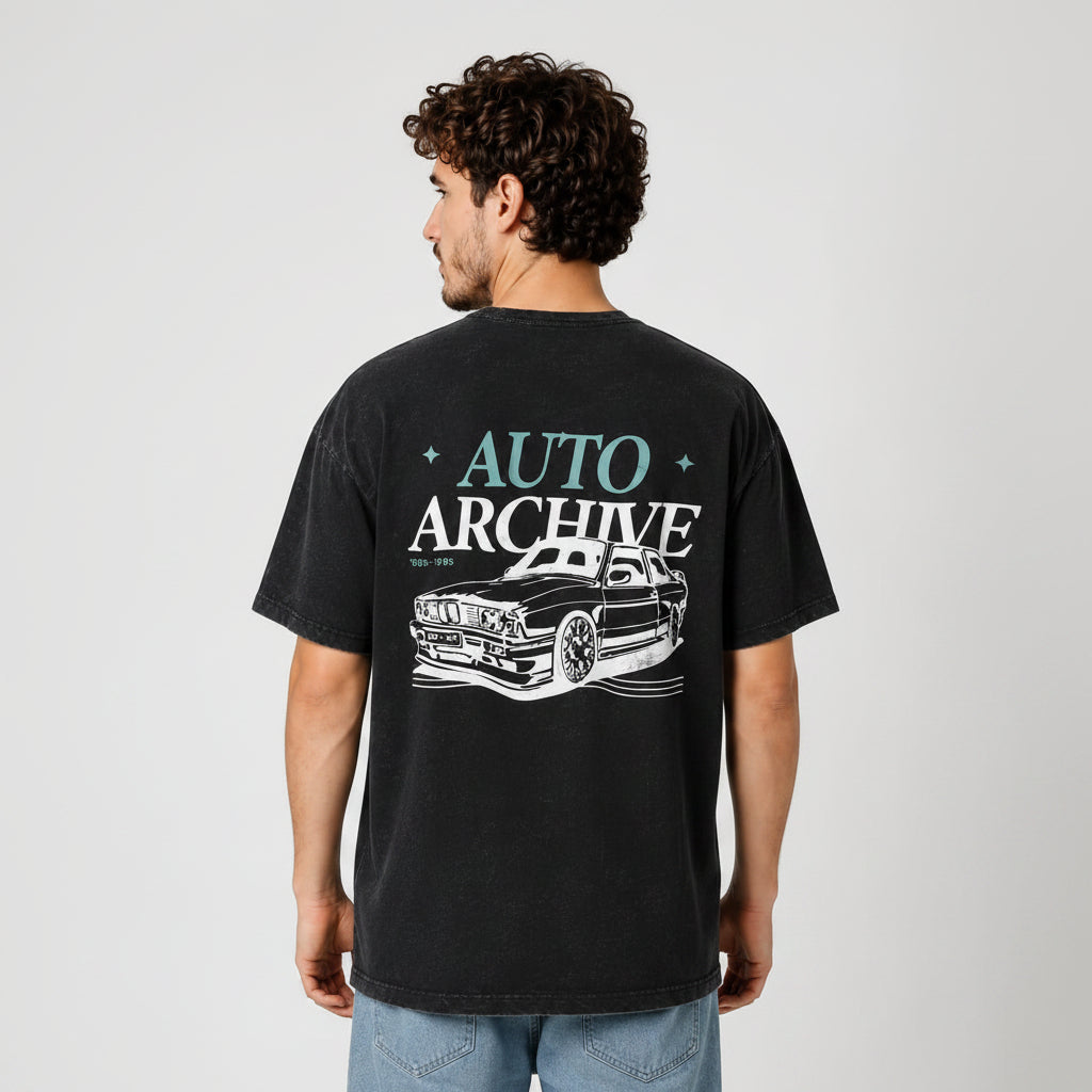 Remera Ariel - UNISEX