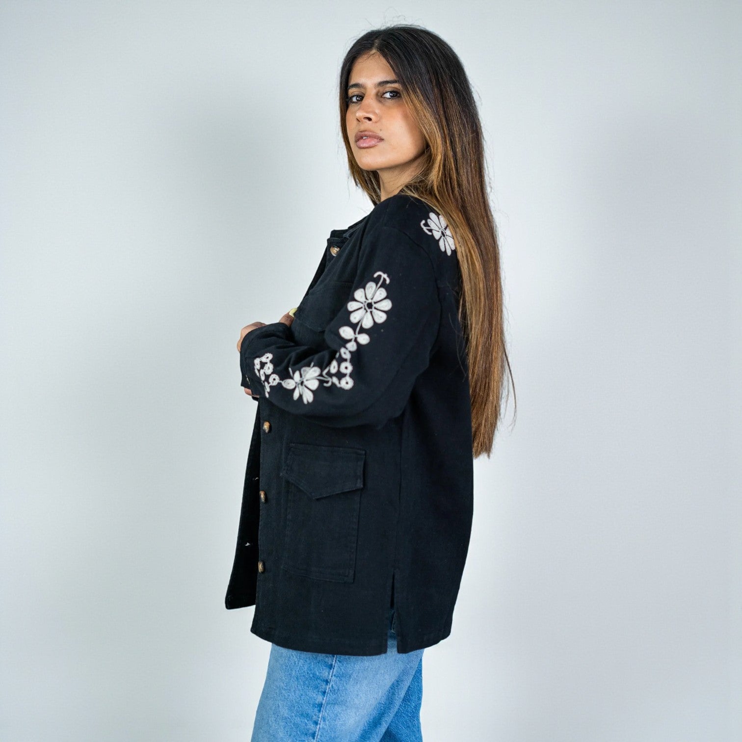 CHAQUETA FLORIN