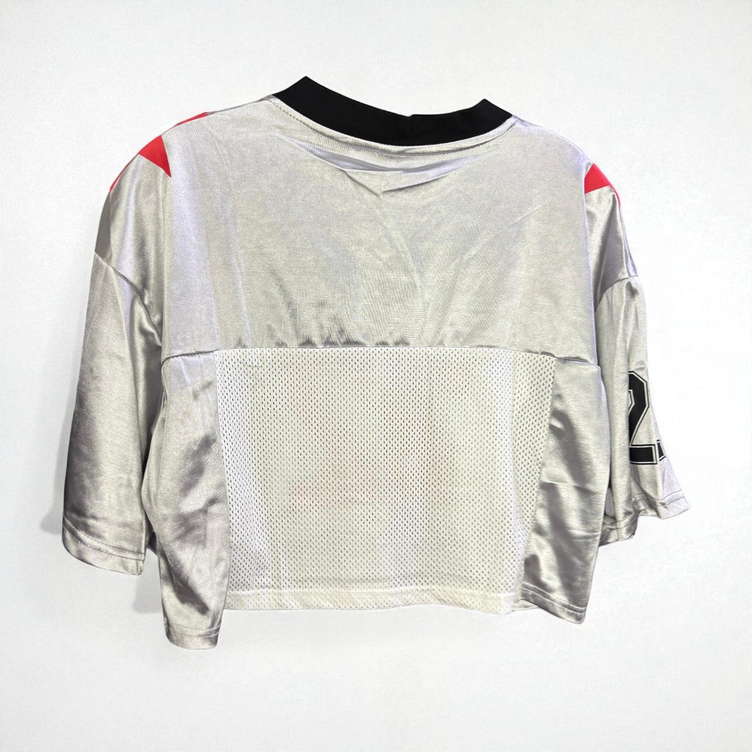 REMERA CORTA DANCEHALL