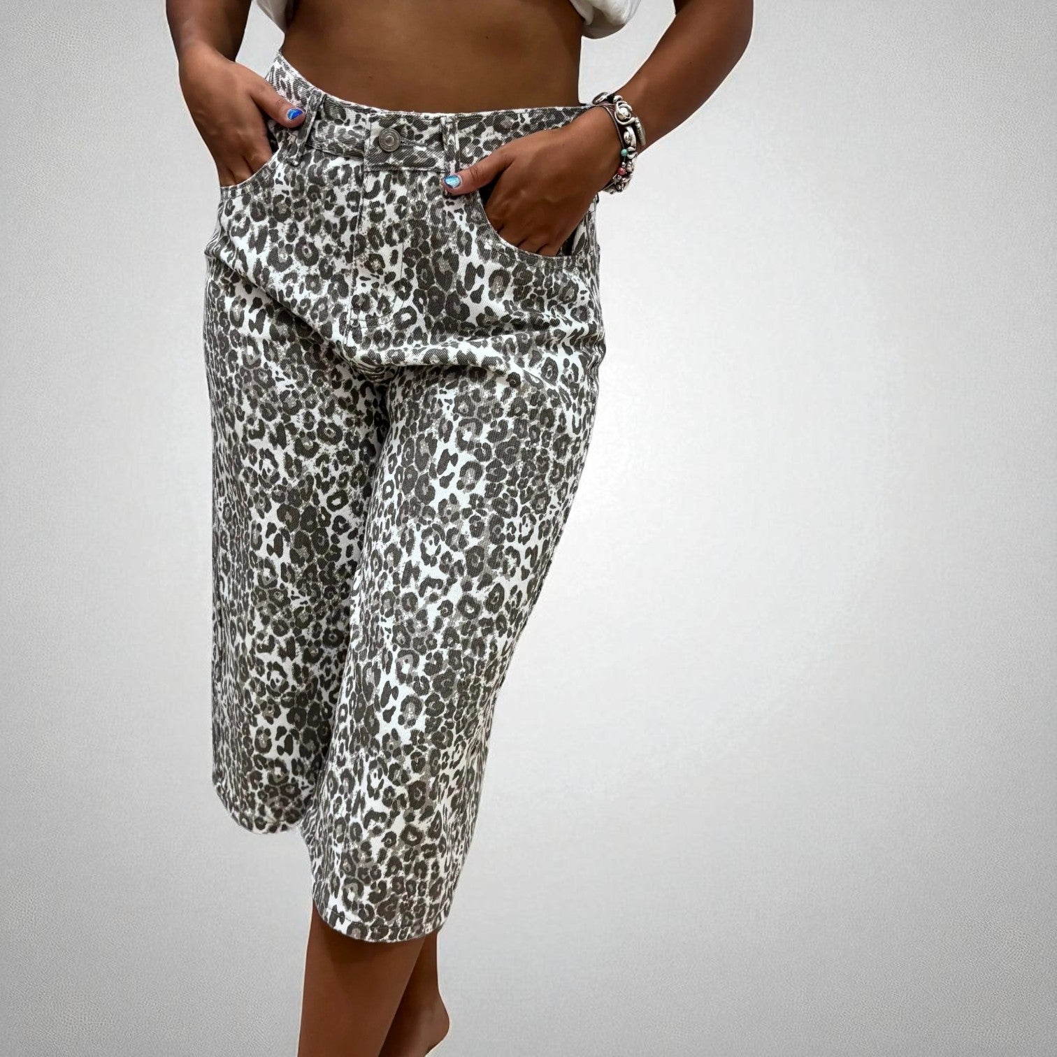 BERMUDA PRINT MILANA