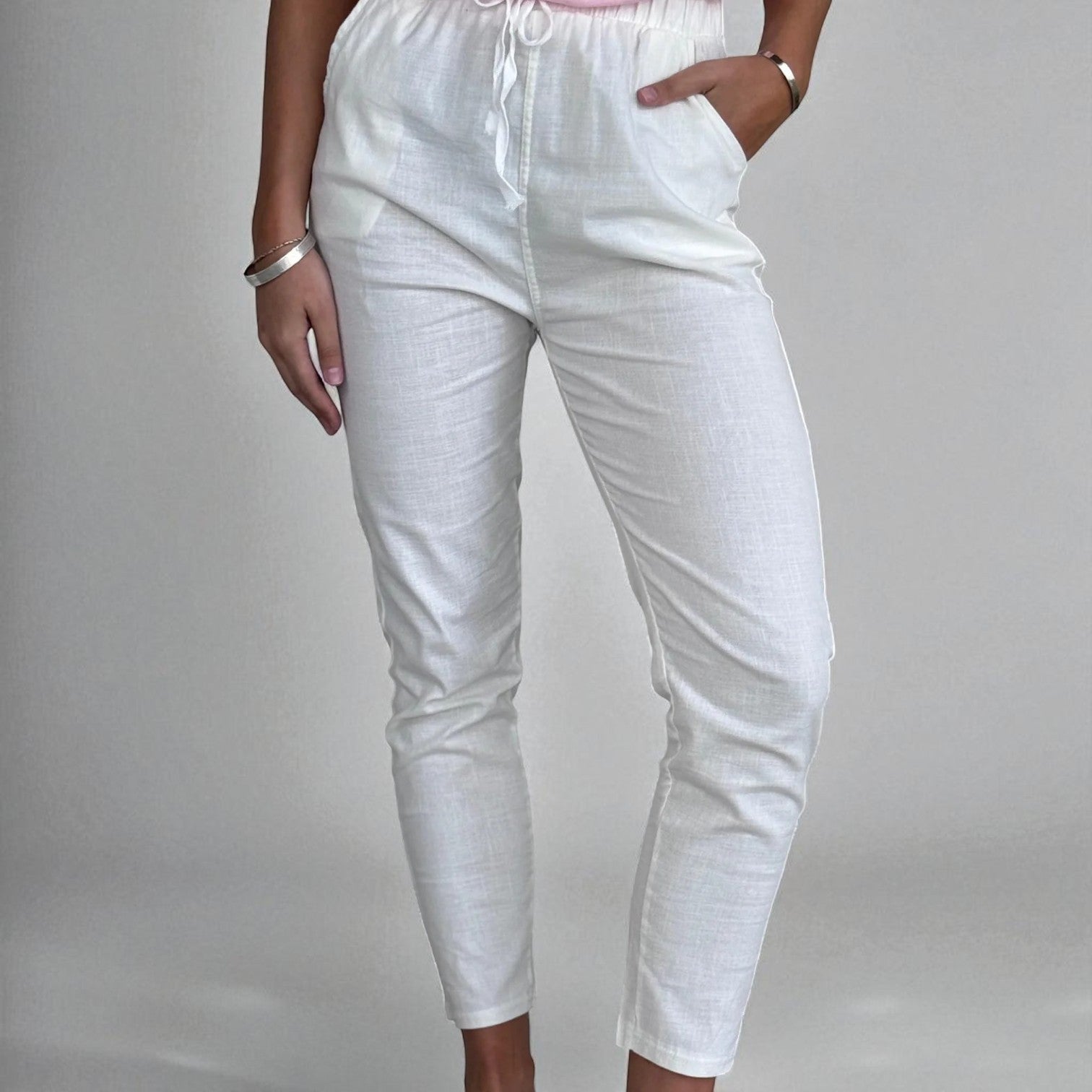 PANTALON LINO AVERY