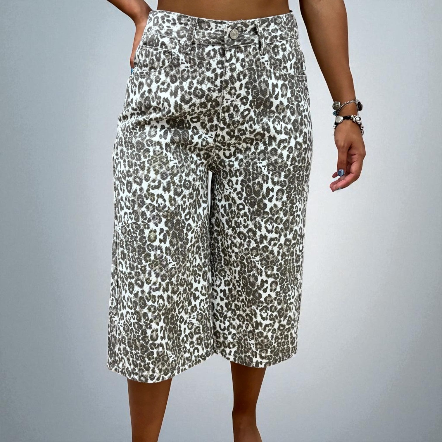 BERMUDA PRINT MILANA