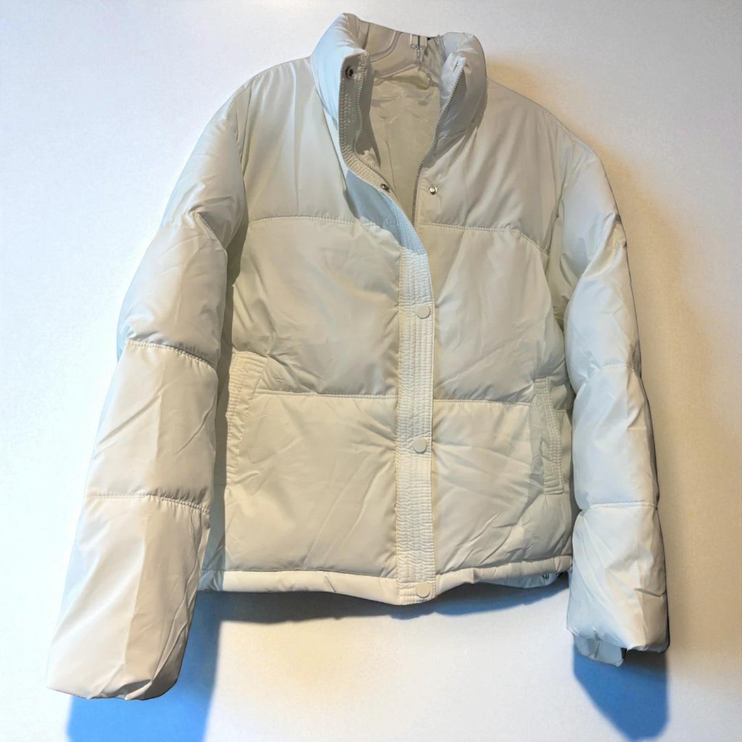 CAMPERA PUFFER JUVI