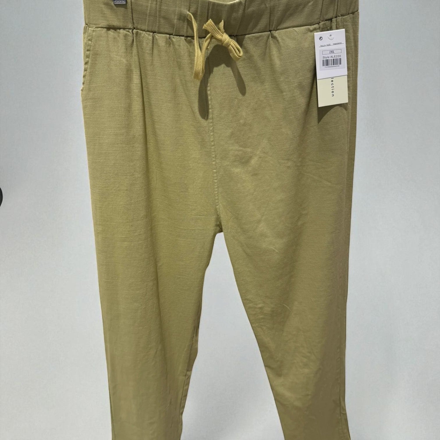 PANTALON LINO AVERY