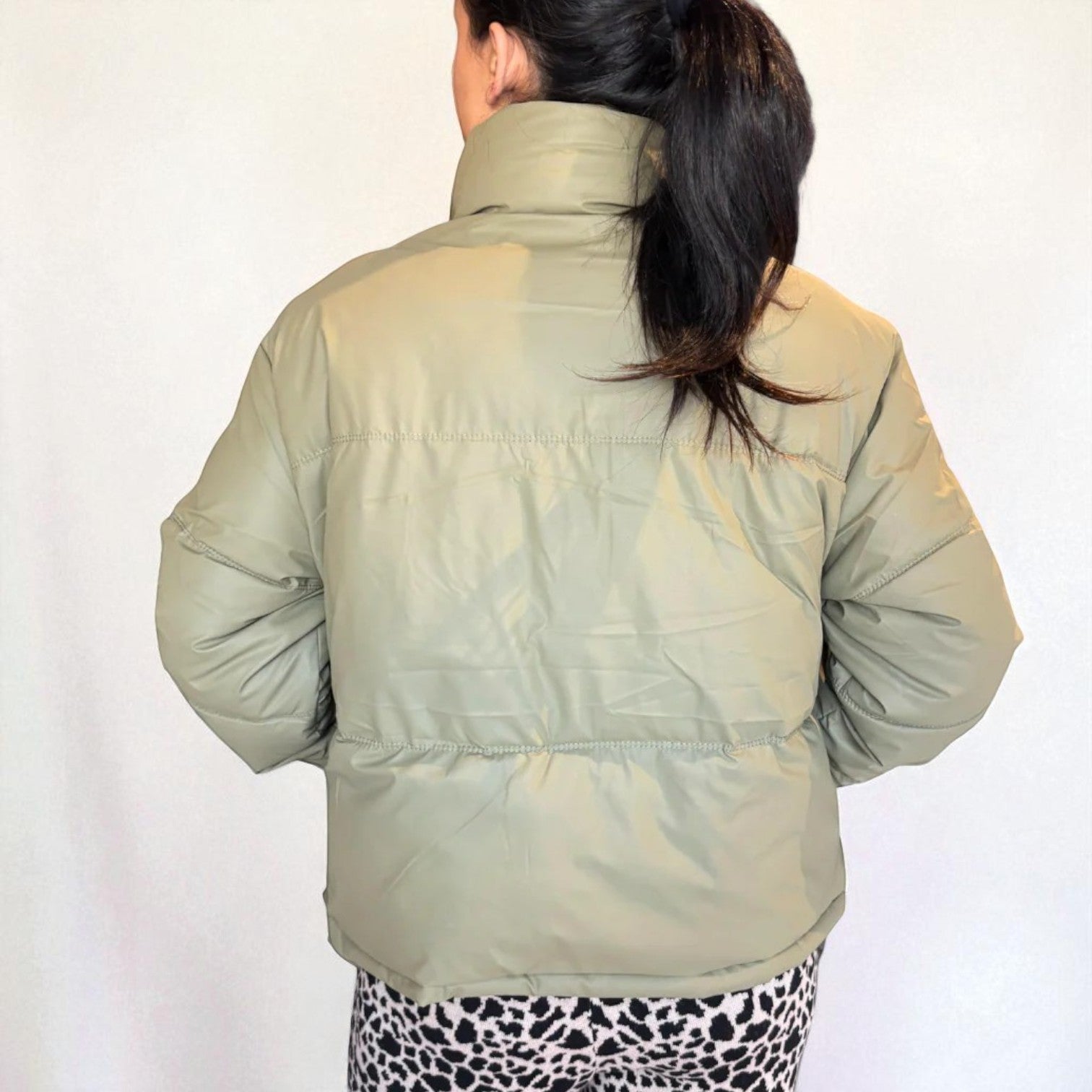 CAMPERA PUFFER JUVI