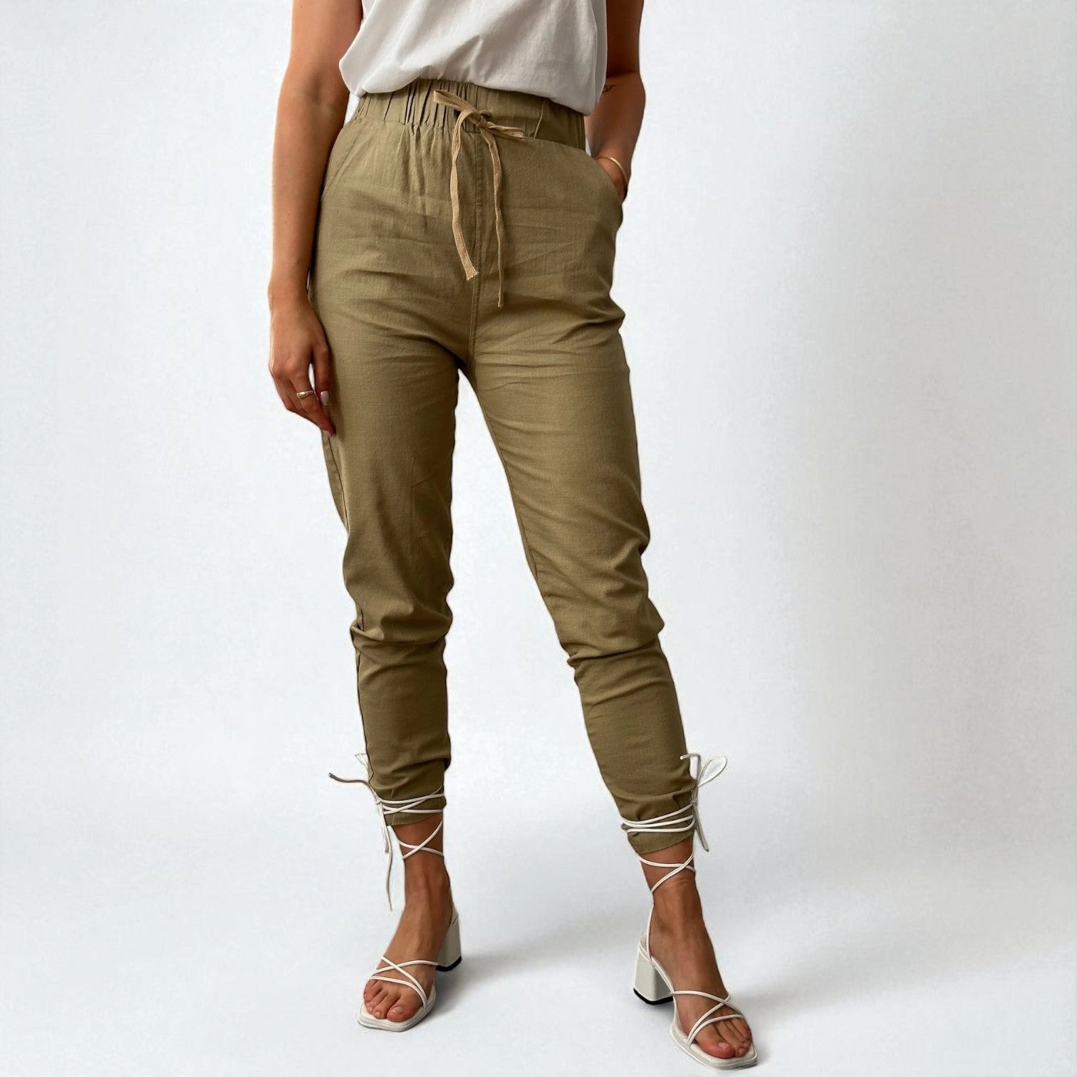 PANTALON LINO AVERY