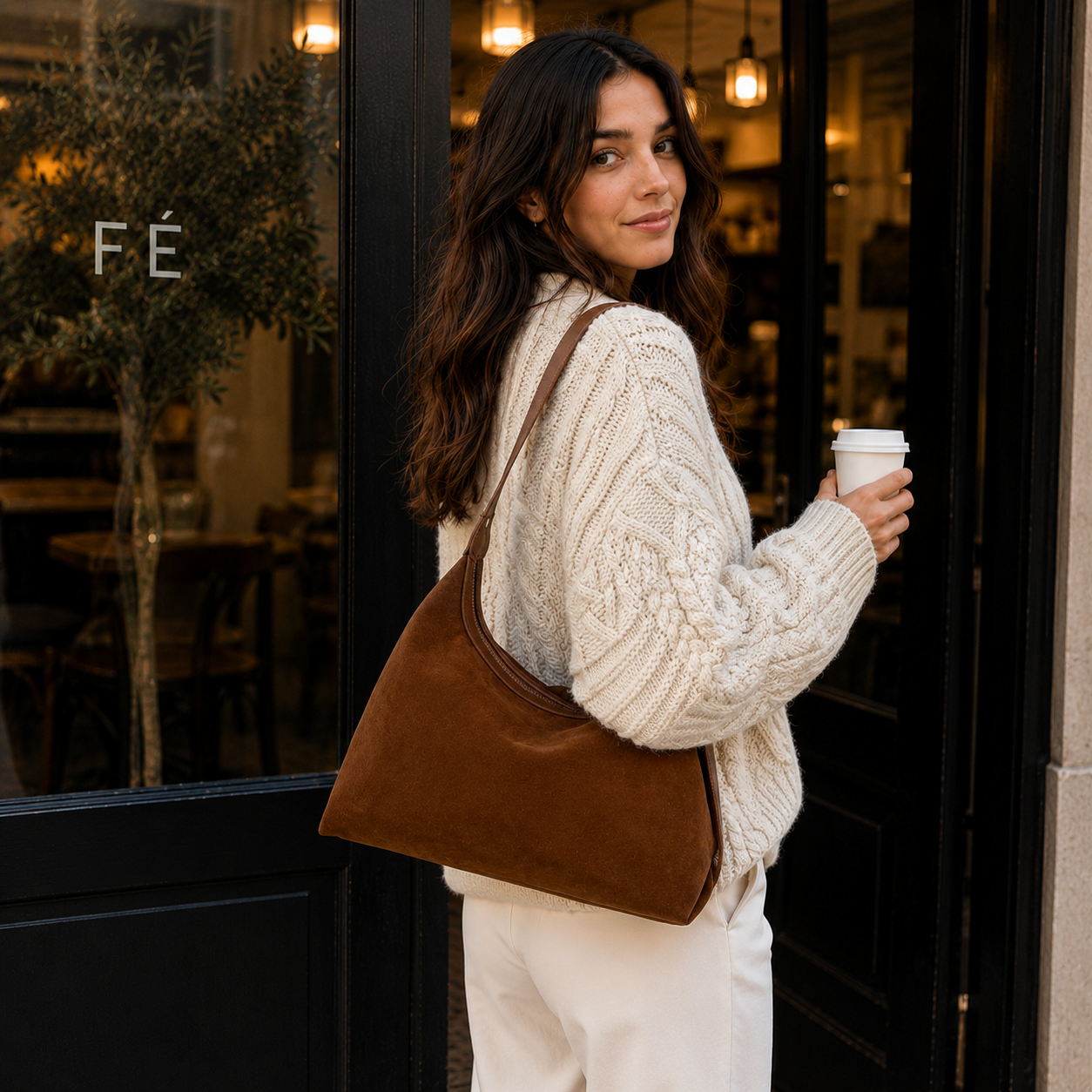 Cartera Brat