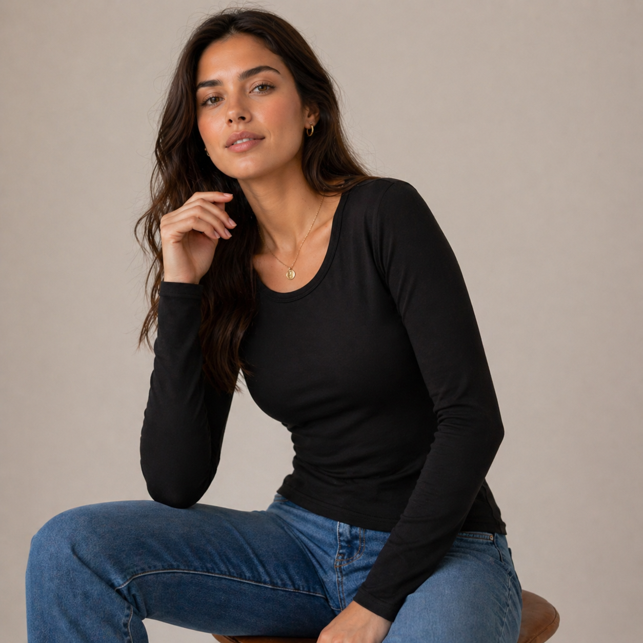Remera termica Grace - LLEVA 3 Y OBTENE 15% OFF.