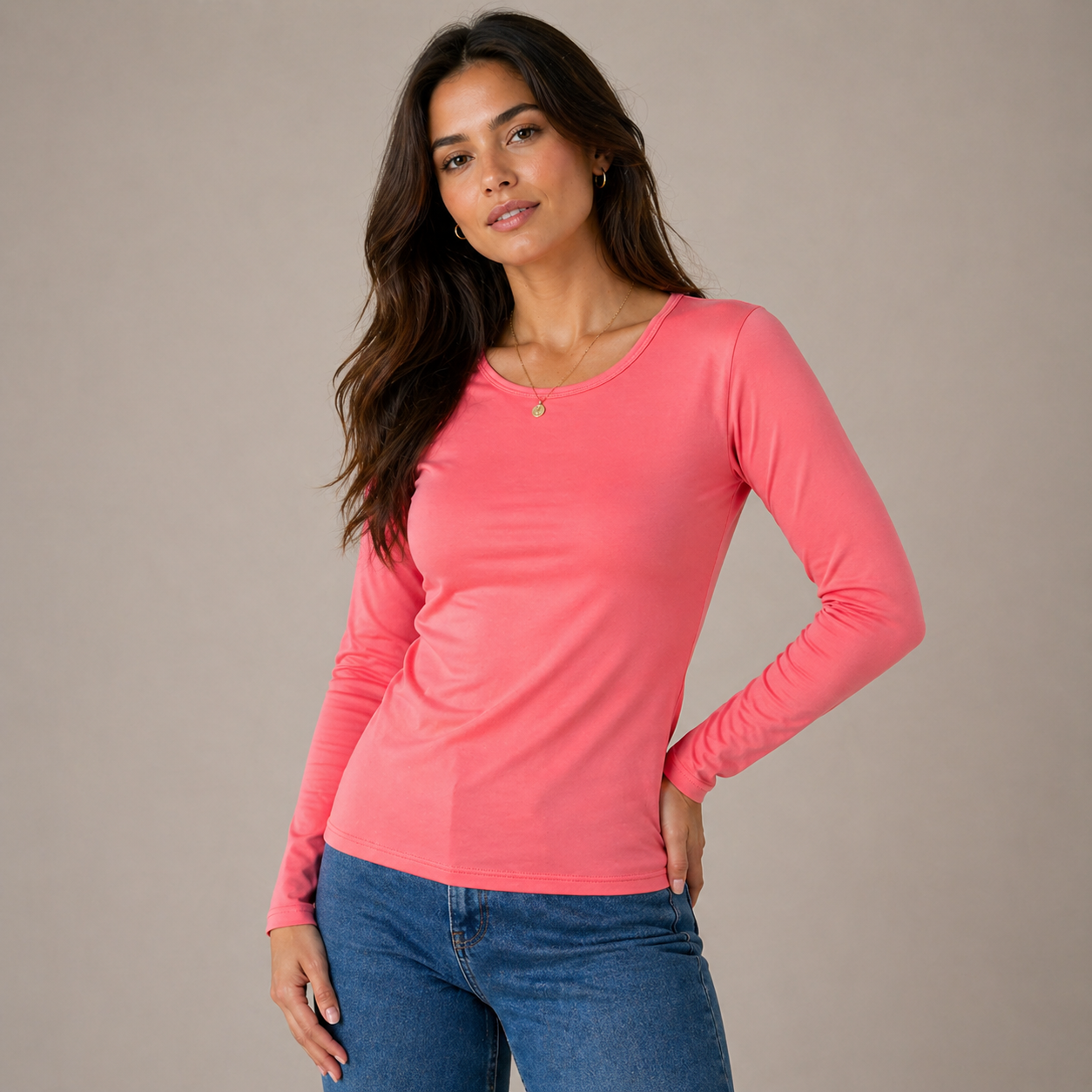 Remera Térmica Essential - LLEVA 4 Y OBTENE UN 20% OFF