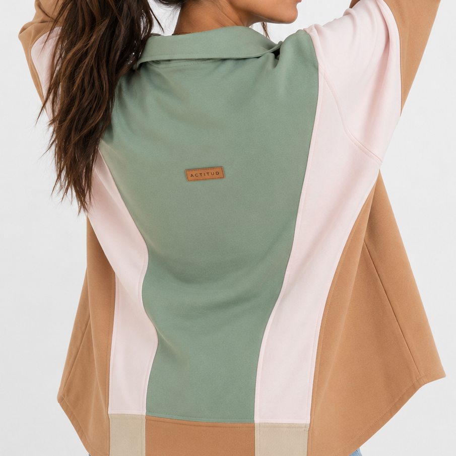 Buzo Terra ZIP! Pre-Venta