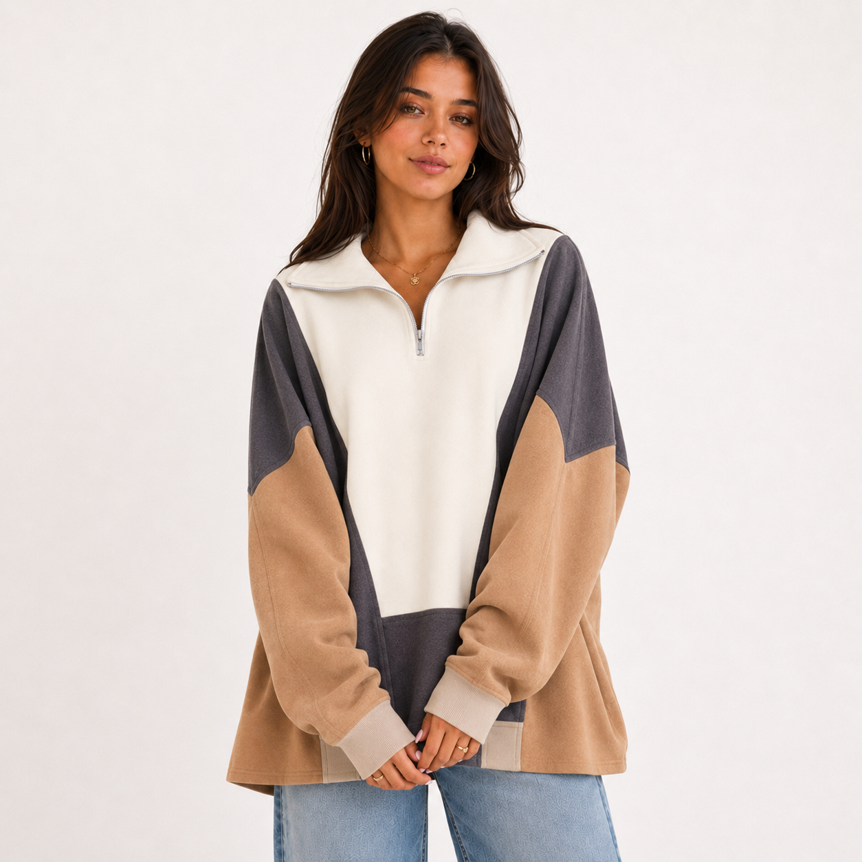 Buzo Terra ZIP! Pre-Venta