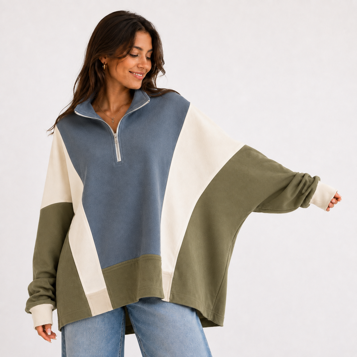 Buzo Terra ZIP! Pre-Venta
