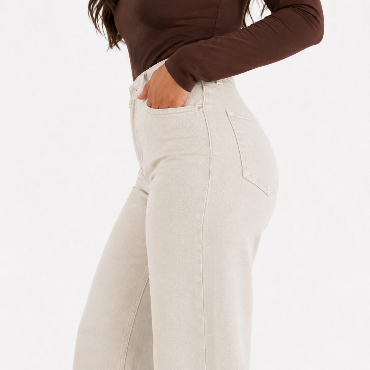 Jean Atena Wide Leg
