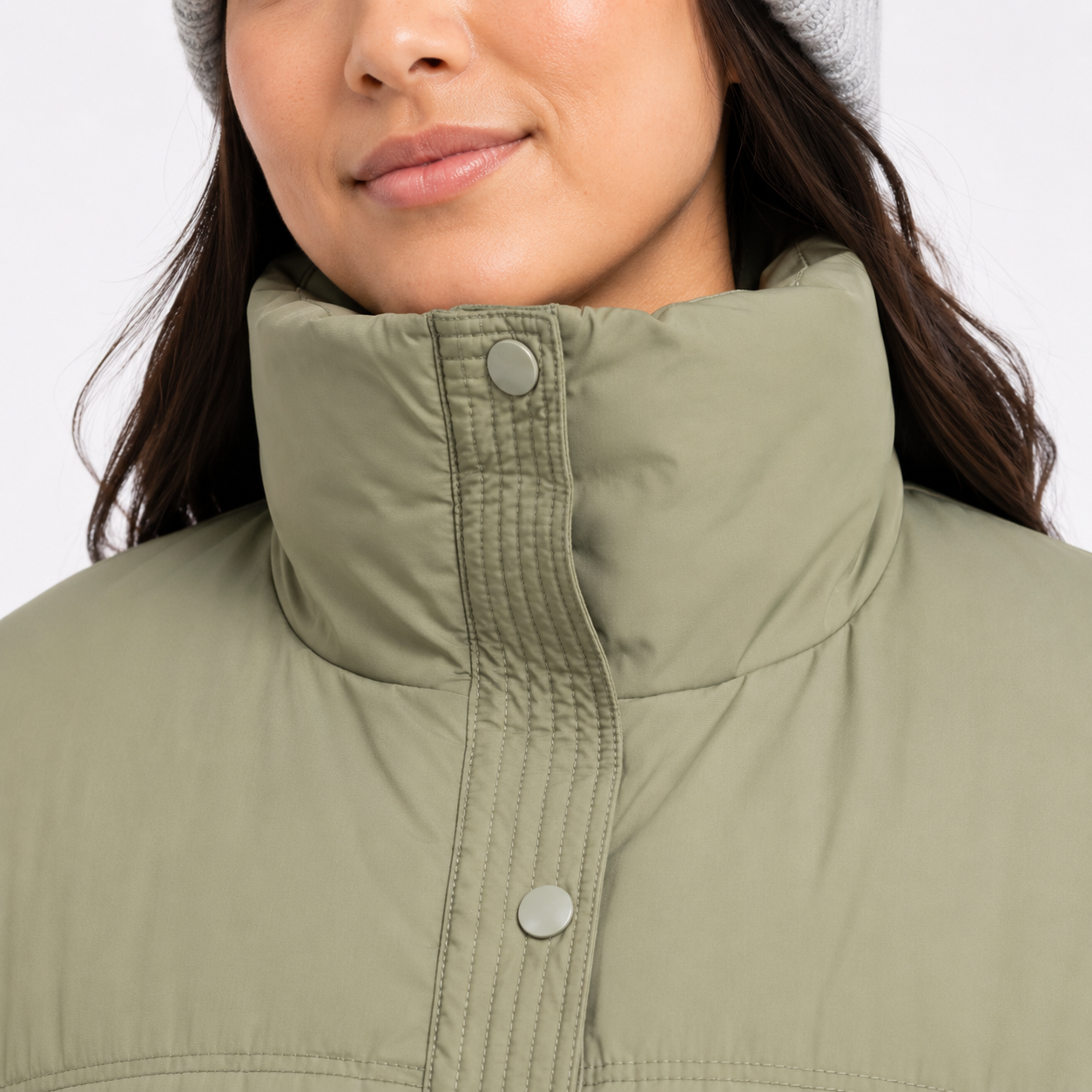 CAMPERA PUFFER JUVI