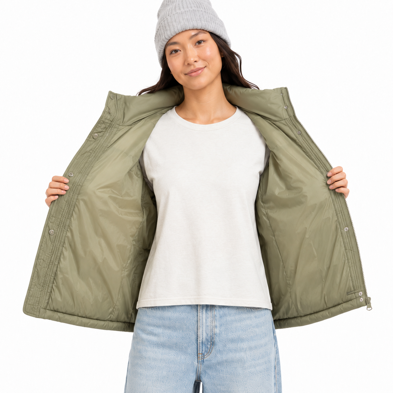 CAMPERA PUFFER JUVI