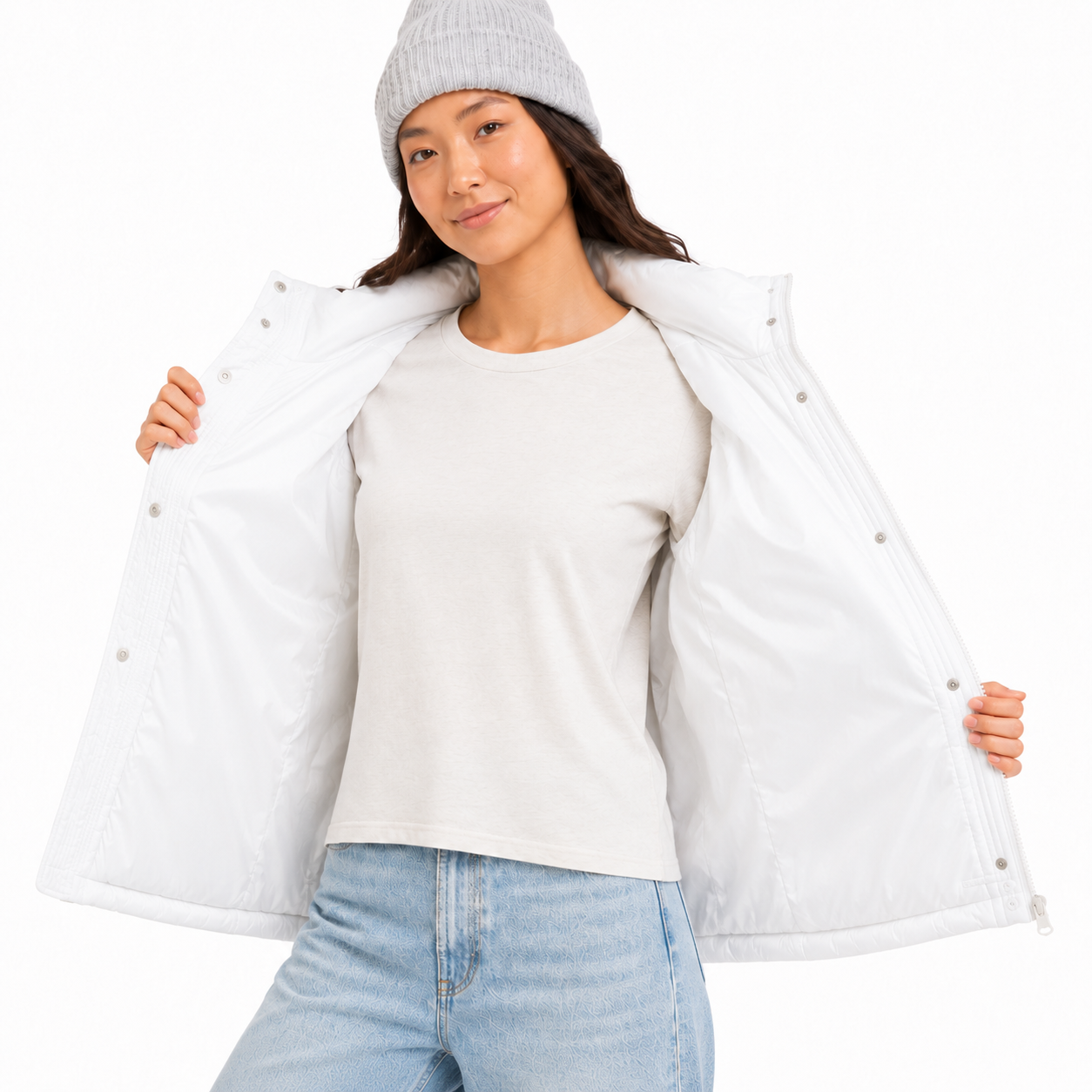 CAMPERA PUFFER JUVI