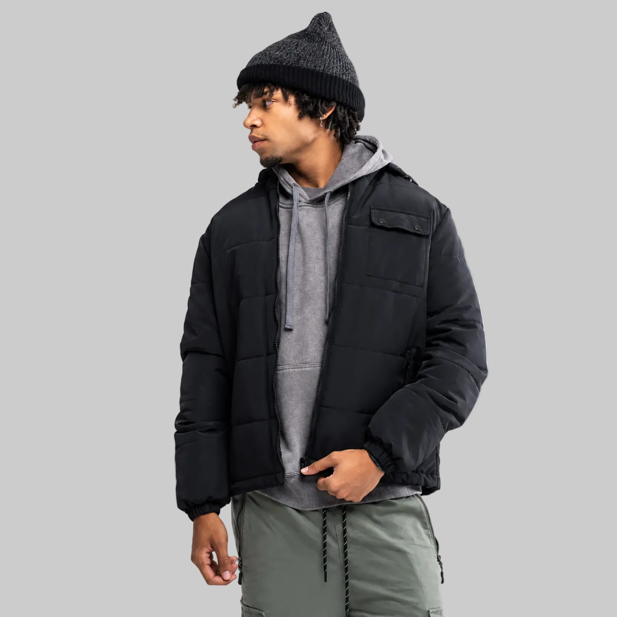 Campera Burgos