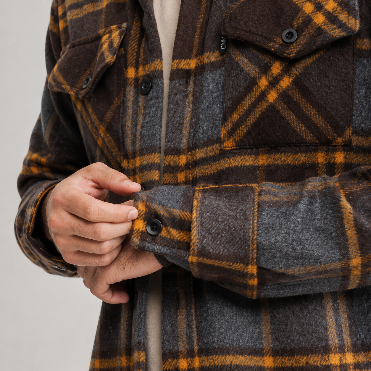 Campera Molina