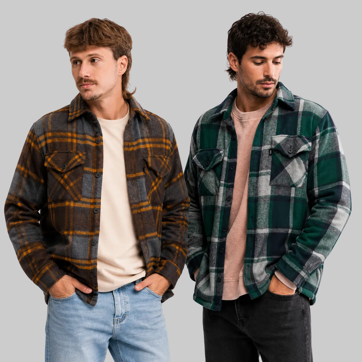Campera Molina