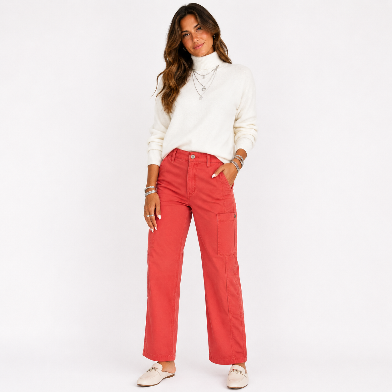 Pantalon Isolde