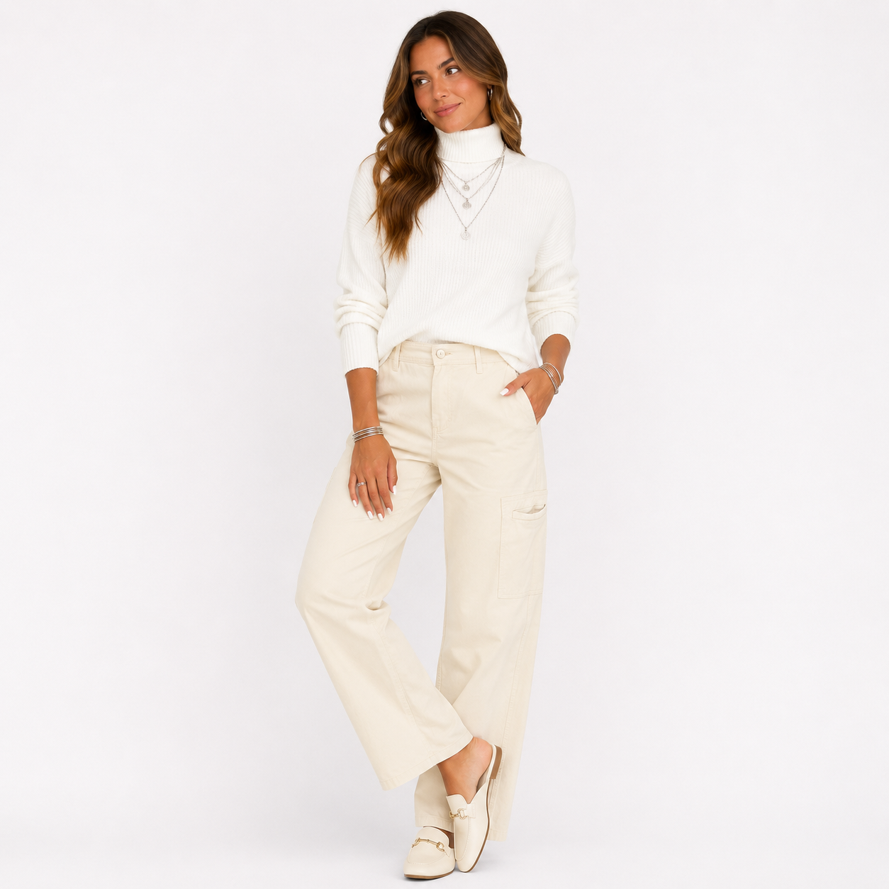 Pantalon Isolde