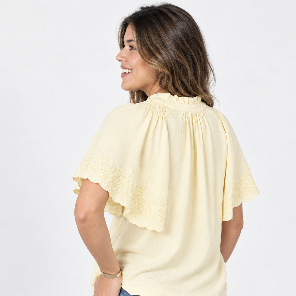 Blusa Bitia