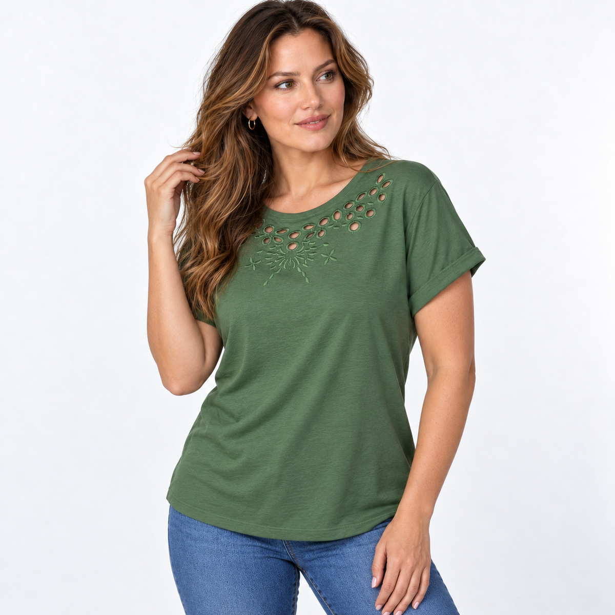 Blusa Lunaire