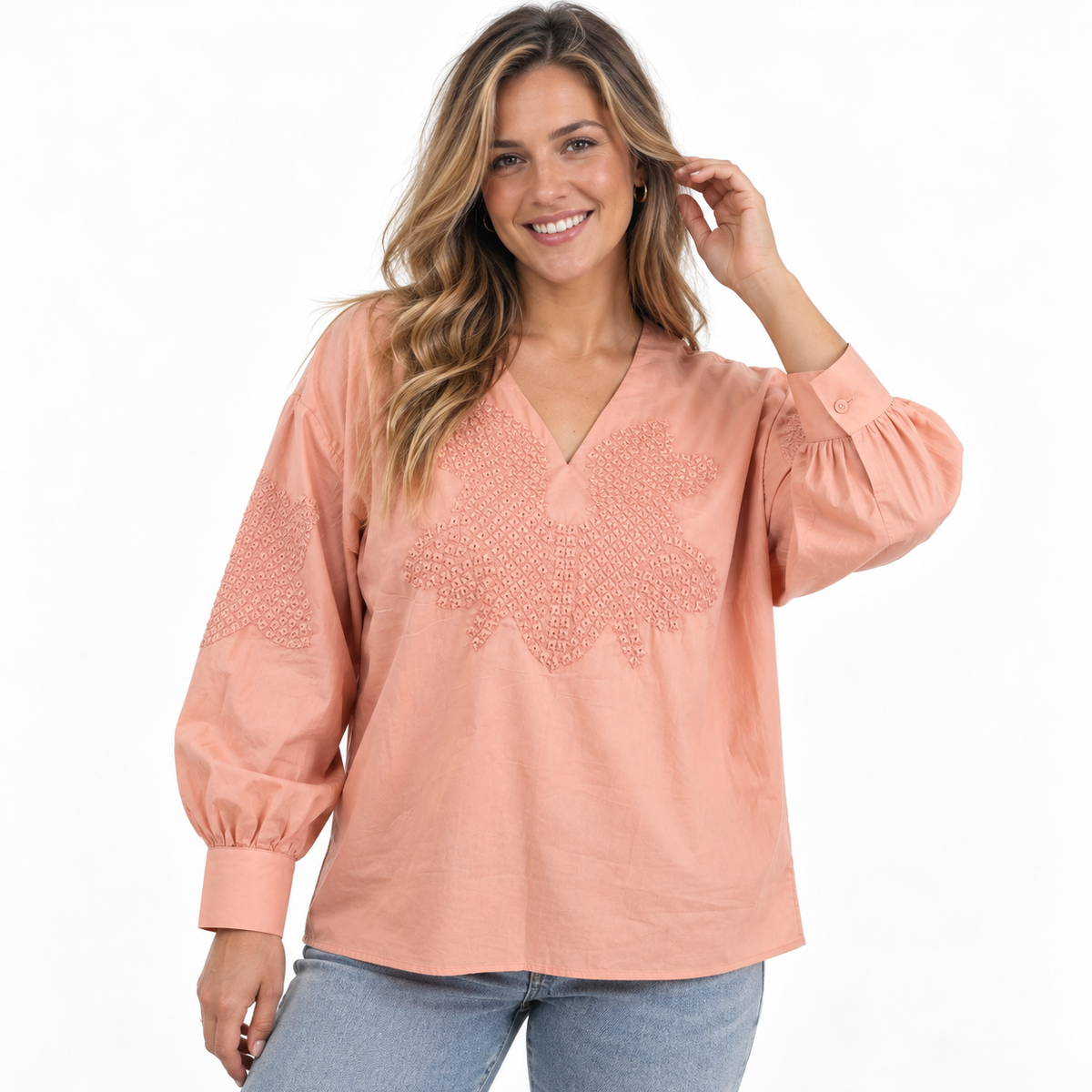 Camisa Gaia