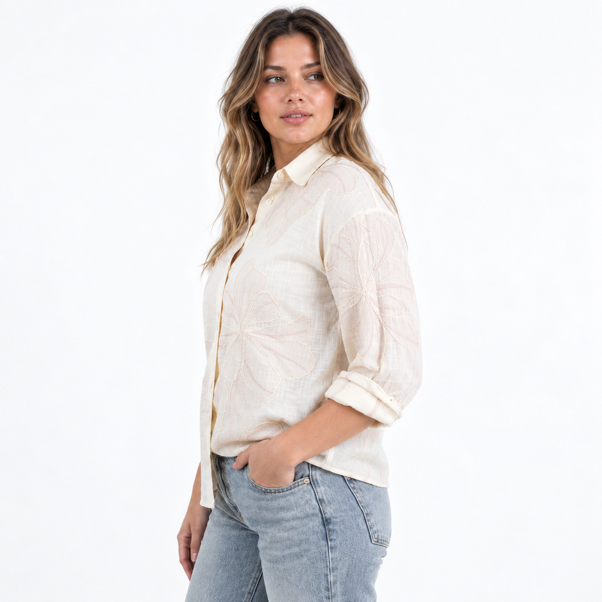 Camisa Savra
