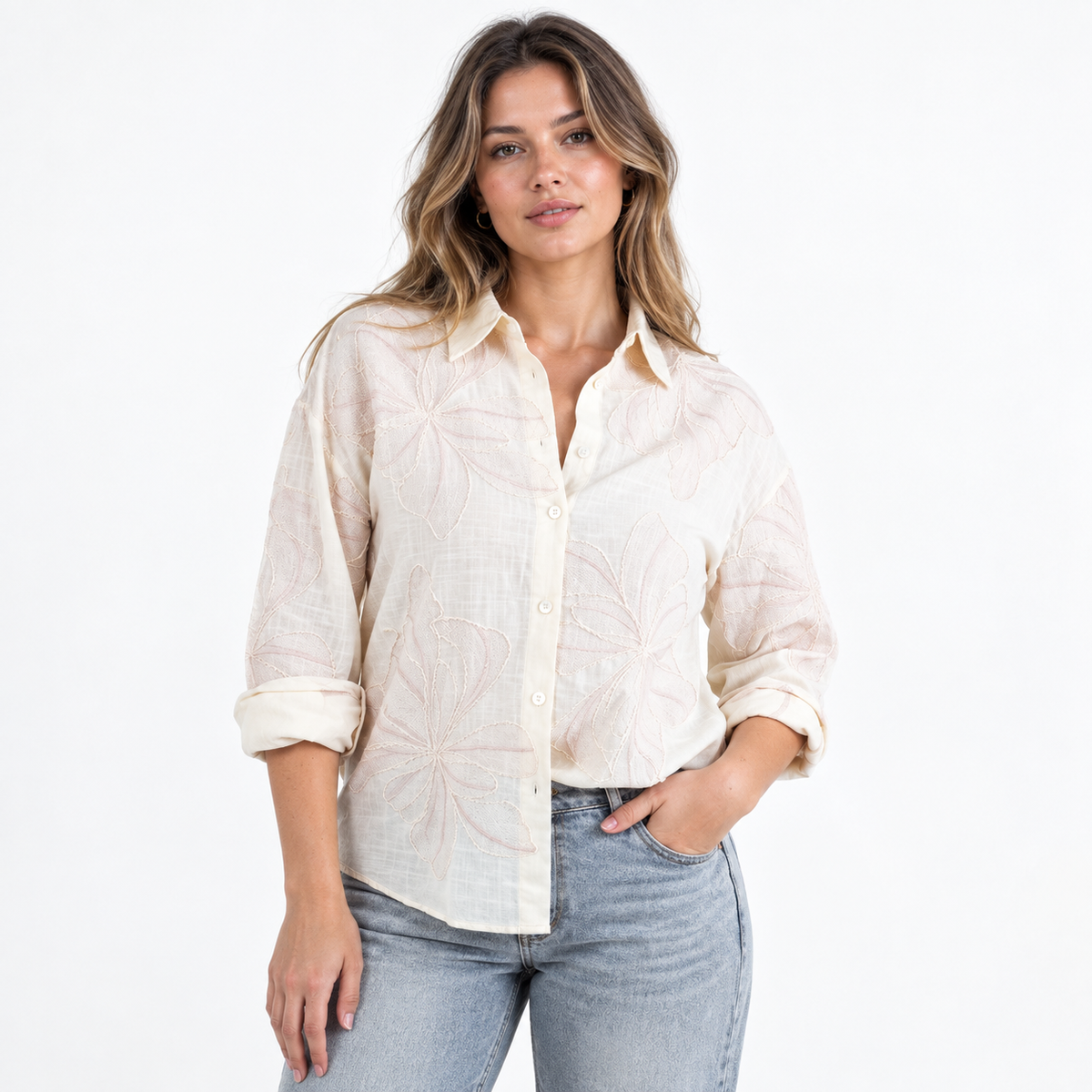 Camisa Savra