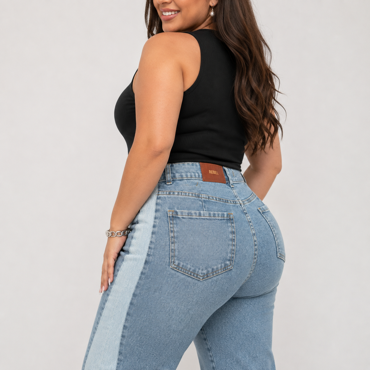 Pantalon Vega alicrado