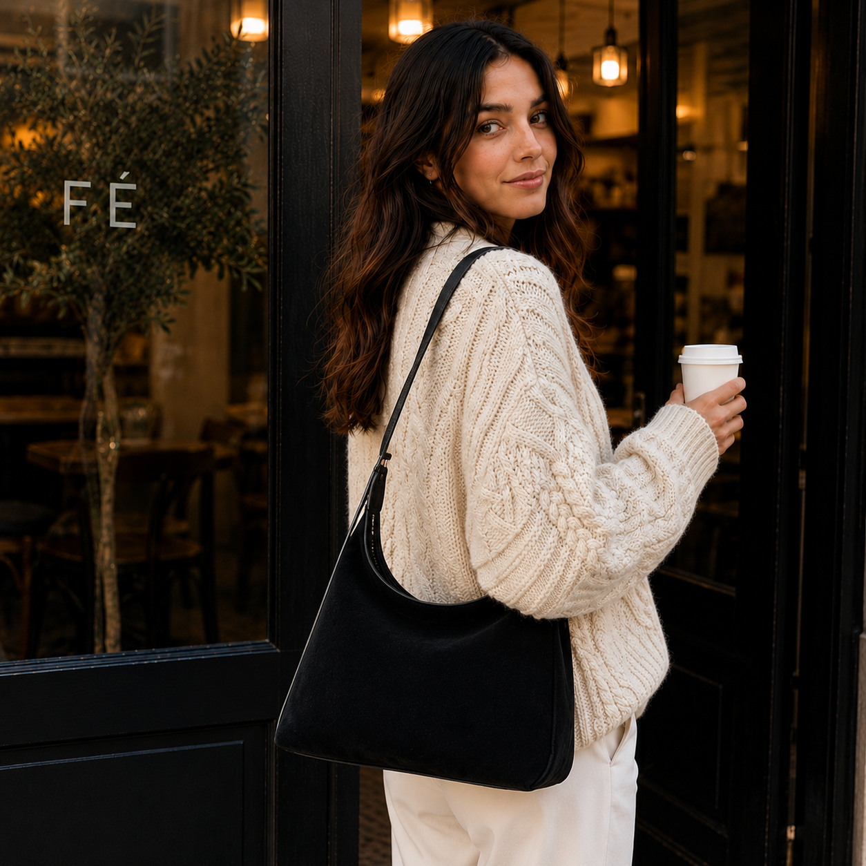 Cartera Brat