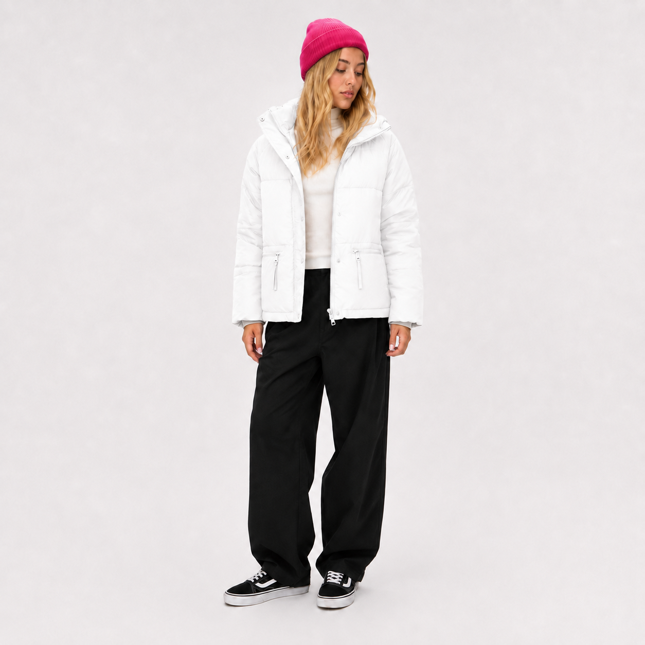 CAMPERA PUFFER RONY