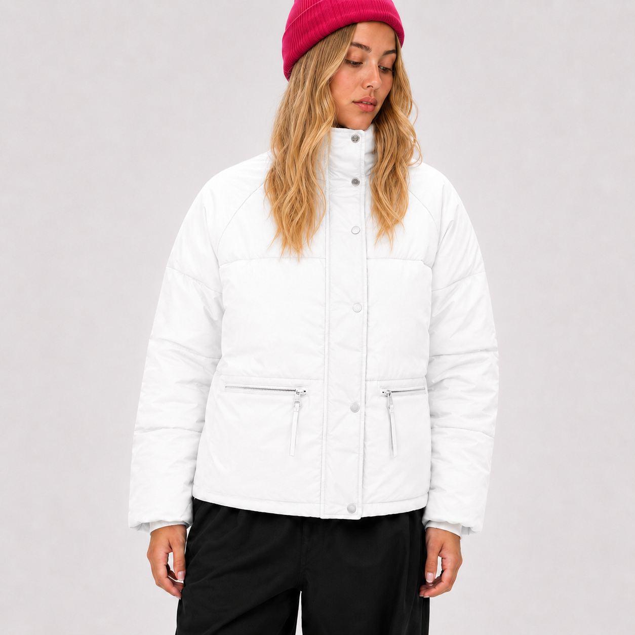 CAMPERA PUFFER RONY