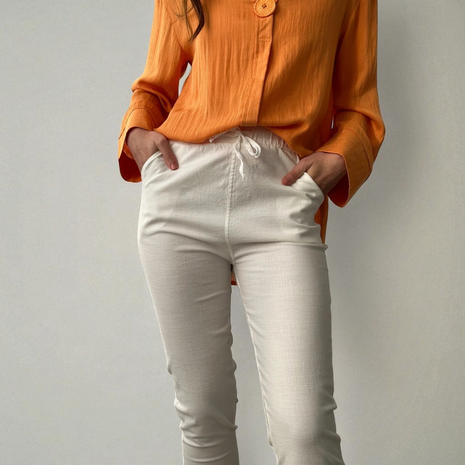 PANTALON LINO AVERY