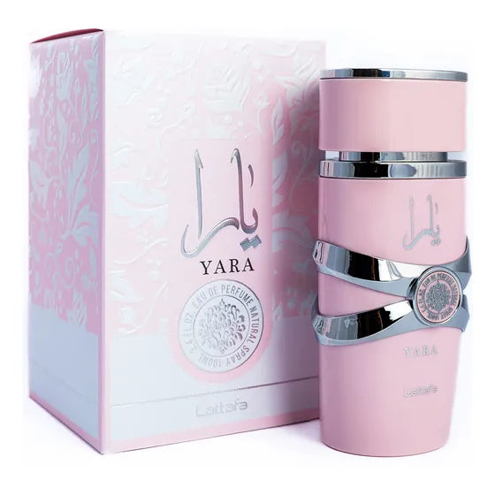 PERFUME YARA ROSA 100 ML