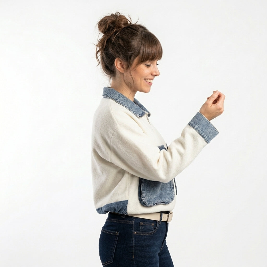 Campera Linet