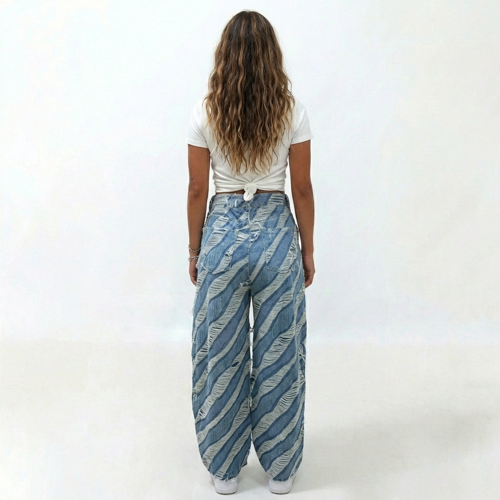 PANTALON CRECIA