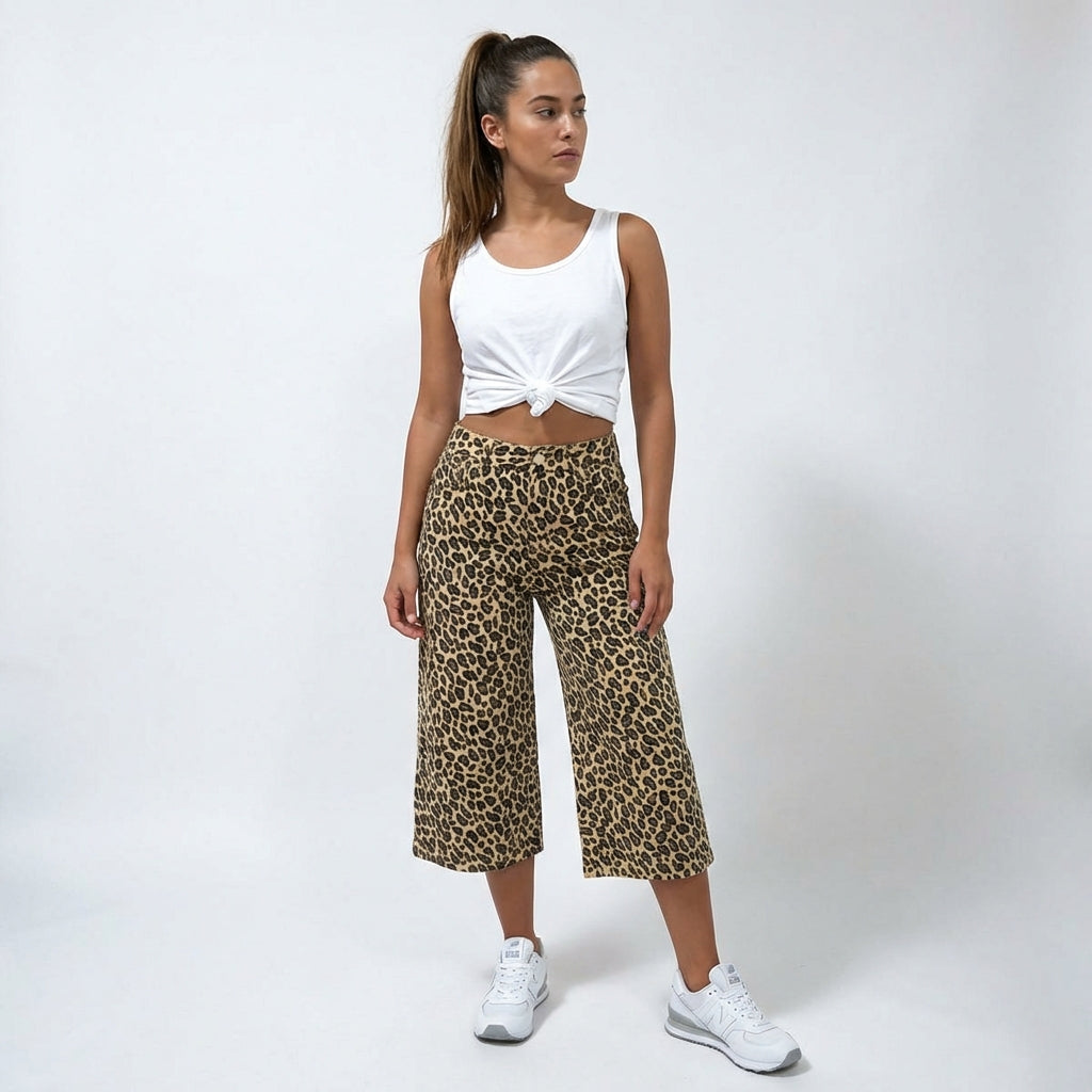 BERMUDA PRINT MILANA