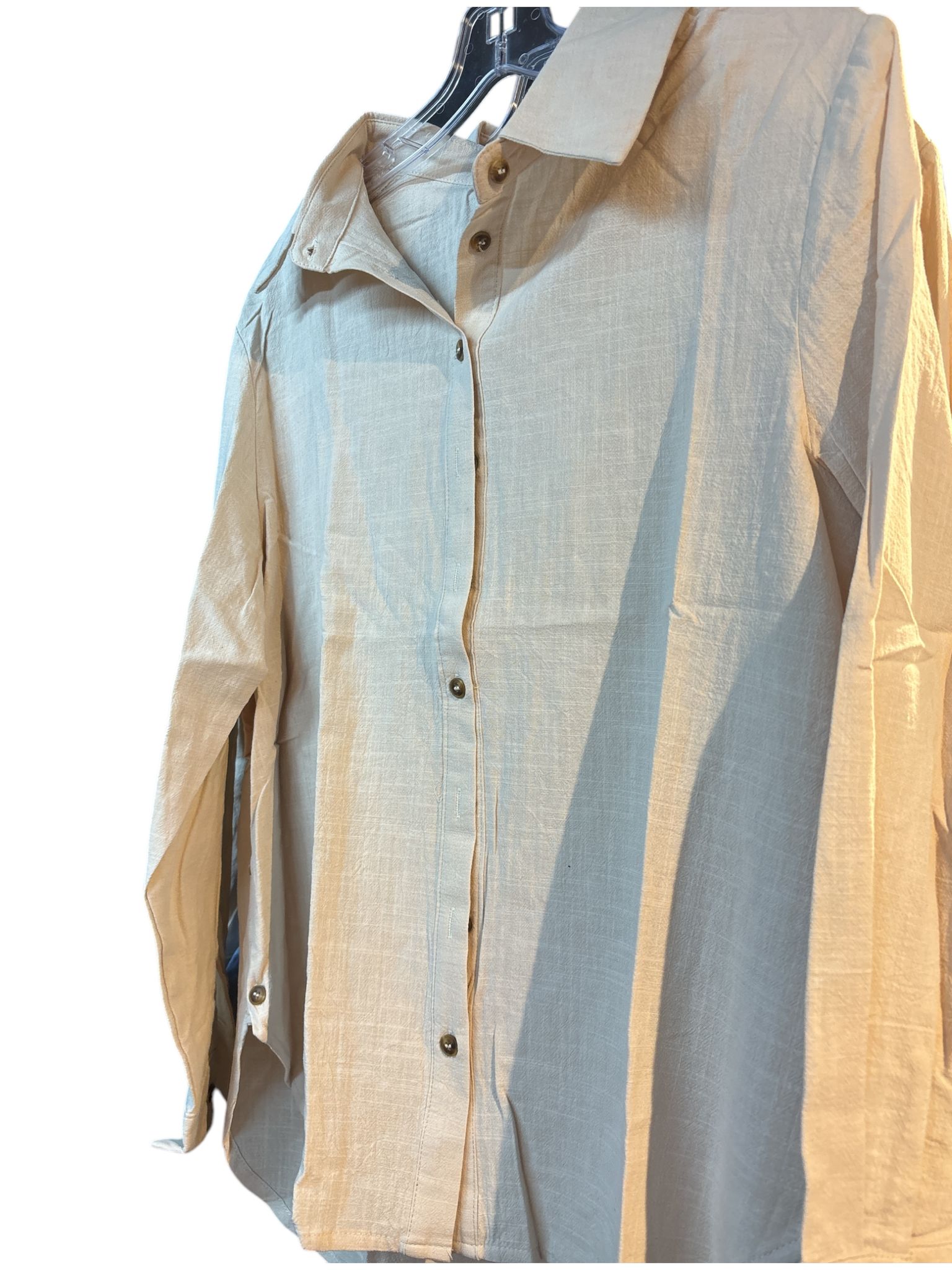 CAMISA AZUCENA - A349